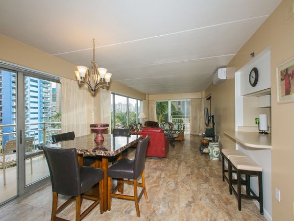 Honolulu Diamond Head Kahala Condo 1054721
