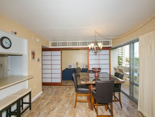 Honolulu Diamond Head Kahala Condo 1054721