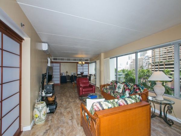 Honolulu Diamond Head Kahala Condo 1054721