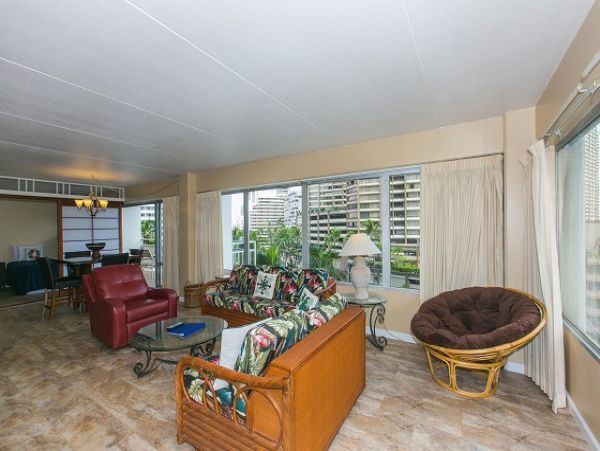 Honolulu Diamond Head Kahala Condo 1054721