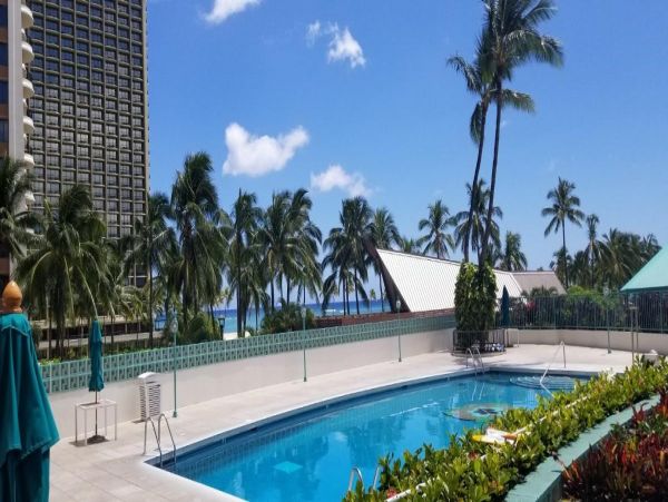 Honolulu Diamond Head Kahala Condo 1054721