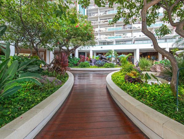Honolulu Diamond Head Kahala Condo 1054721