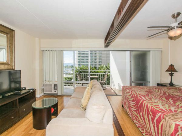 Honolulu Diamond Head Kahala Condo 1054722