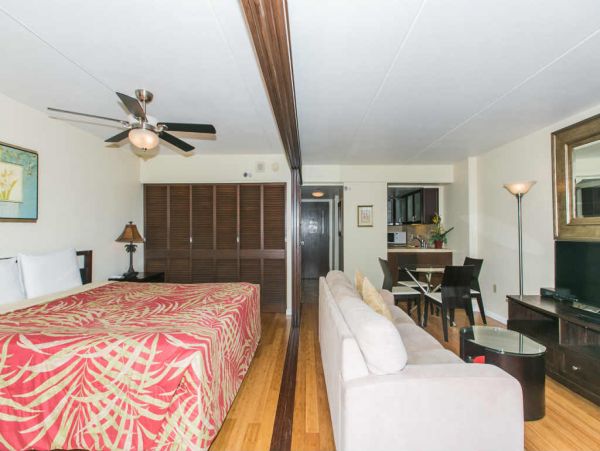 Honolulu Diamond Head Kahala Condo 1054722