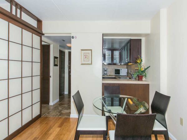 Honolulu Diamond Head Kahala Condo 1054722