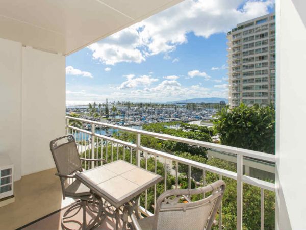 Honolulu Diamond Head Kahala Condo 1054722