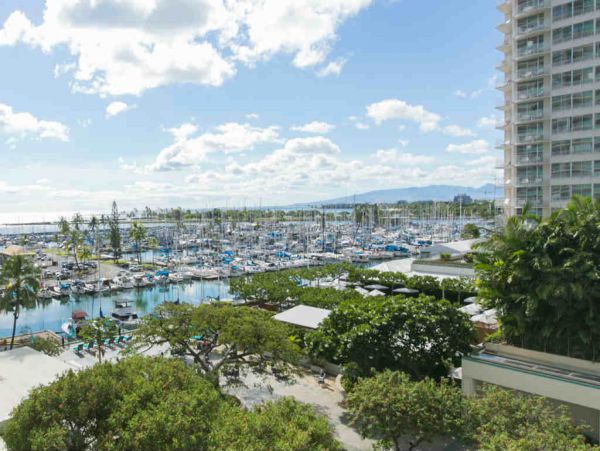 Honolulu Diamond Head Kahala Condo 1054722