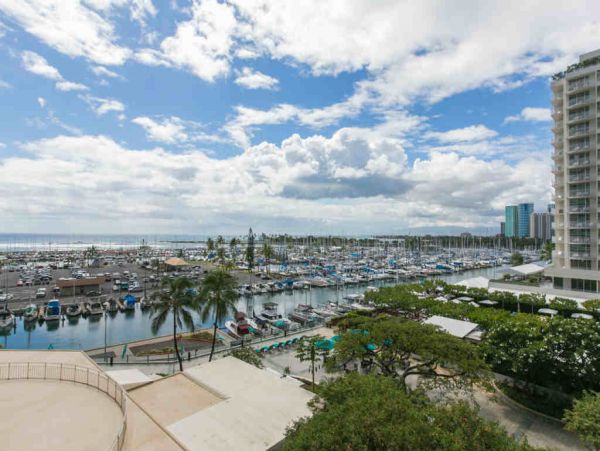 Honolulu Diamond Head Kahala Condo 1054723