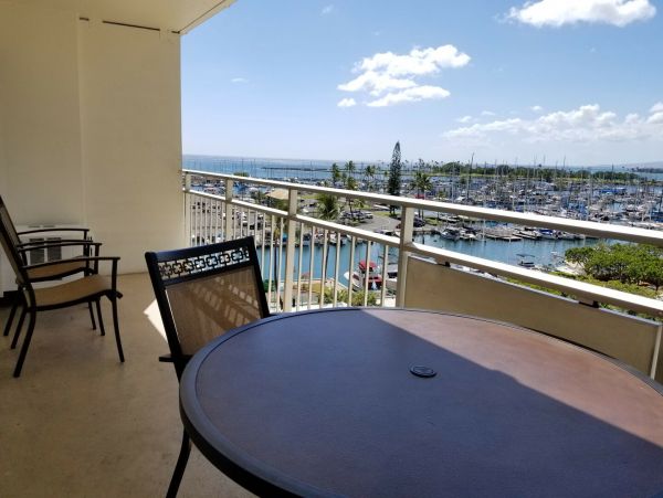 Honolulu Diamond Head Kahala Condo 1054723