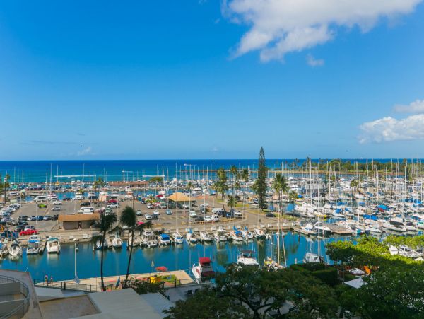 Honolulu Diamond Head Kahala Condo 1054724