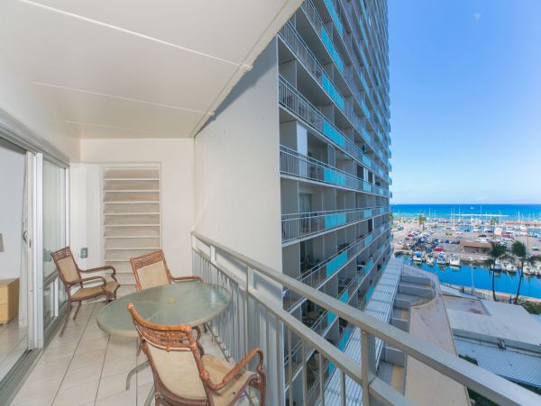 Honolulu Diamond Head Kahala Condo 1054724