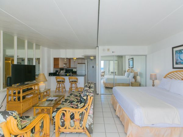Honolulu Diamond Head Kahala Condo 1054724