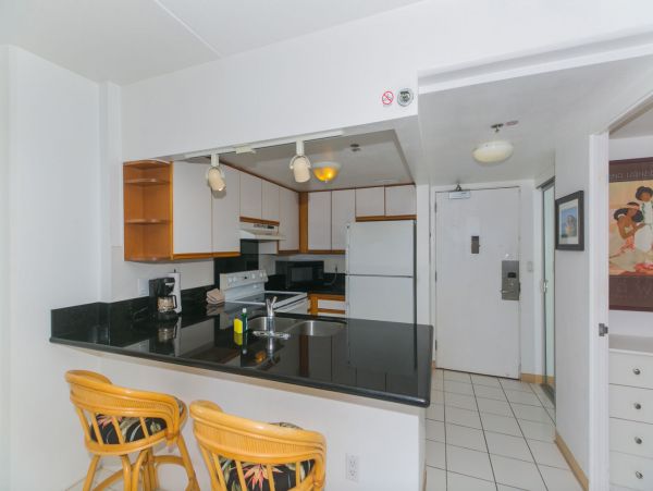 Honolulu Diamond Head Kahala Condo 1054724