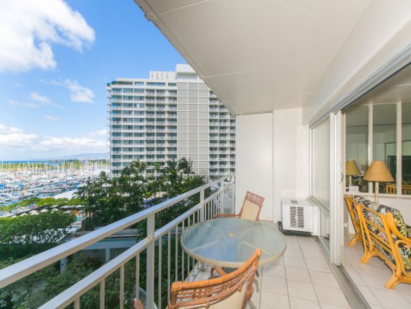 Honolulu Diamond Head Kahala Condo 1054724