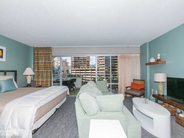 Honolulu Diamond Head Kahala Condo 1054725