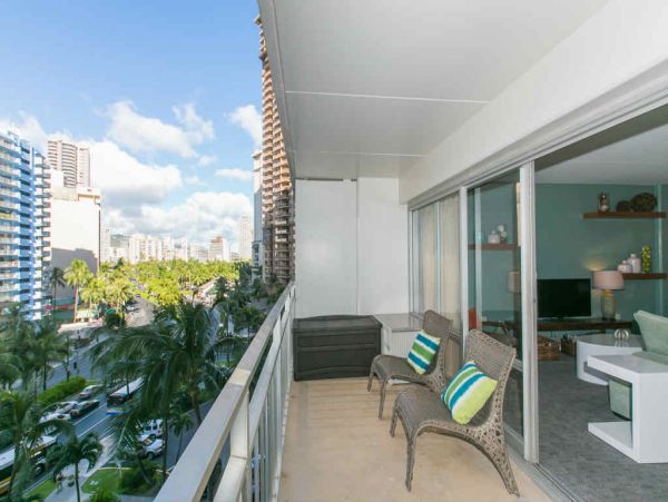 Honolulu Diamond Head Kahala Condo 1054725
