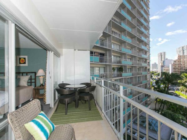 Honolulu Diamond Head Kahala Condo 1054725
