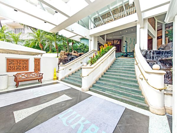 Honolulu Diamond Head Kahala Condo 1054725