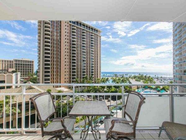 Honolulu Diamond Head Kahala Condo 1054726