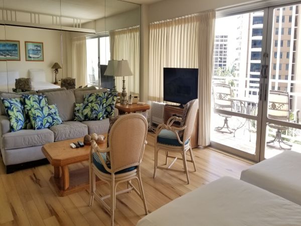 Honolulu Diamond Head Kahala Condo 1054726