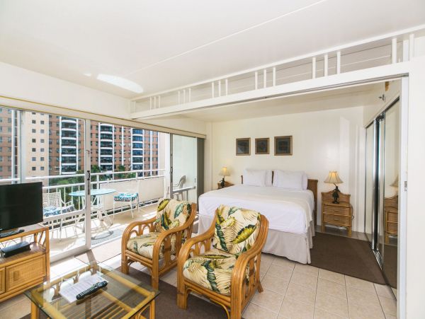 Honolulu Diamond Head Kahala Condo 1054728