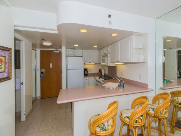 Honolulu Diamond Head Kahala Condo 1054728