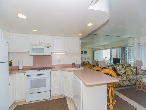 Honolulu Diamond Head Kahala Condo 1054728