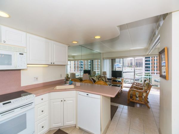 Honolulu Diamond Head Kahala Condo 1054728