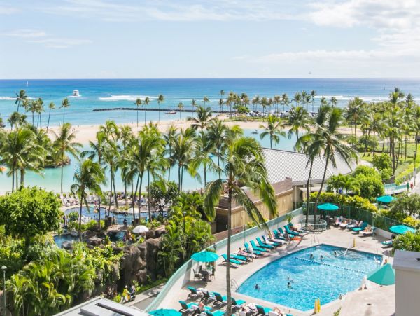 Honolulu Diamond Head Kahala Condo 1054728