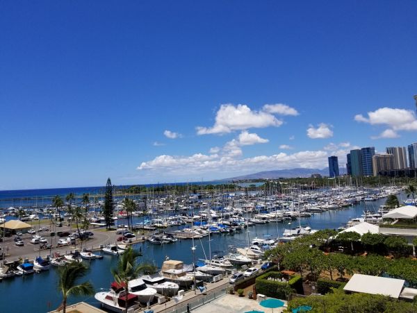 Honolulu Diamond Head Kahala Condo 1054729