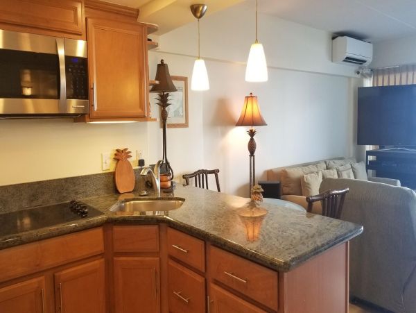 Honolulu Diamond Head Kahala Condo 1054729
