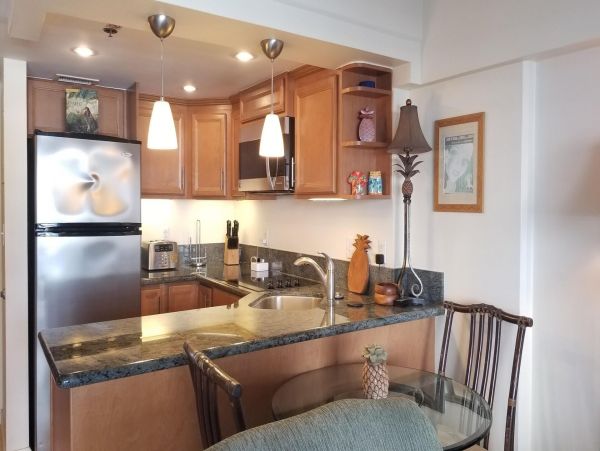 Honolulu Diamond Head Kahala Condo 1054729