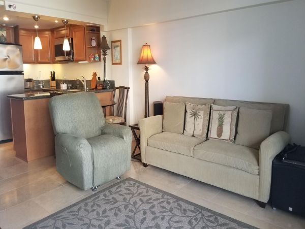 Honolulu Diamond Head Kahala Condo 1054729