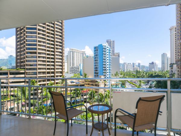 Honolulu Diamond Head Kahala Condo 1054730