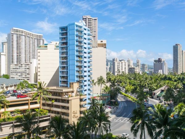 Honolulu Diamond Head Kahala Condo 1054730