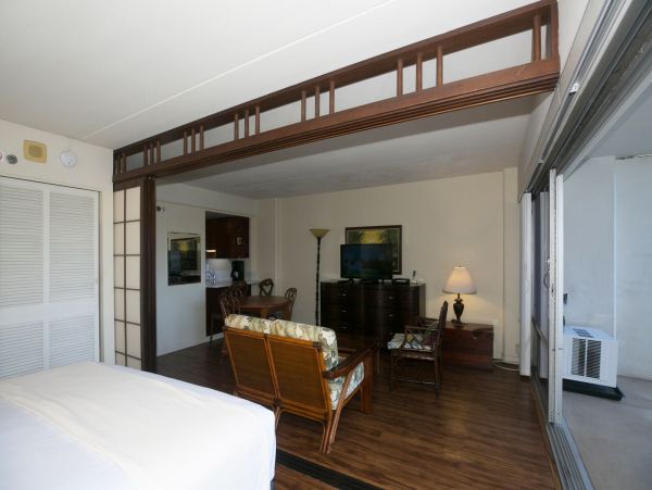 Honolulu Diamond Head Kahala Condo 1054730