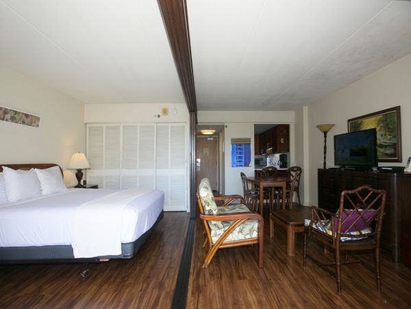 Honolulu Diamond Head Kahala Condo 1054730