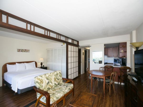Honolulu Diamond Head Kahala Condo 1054730