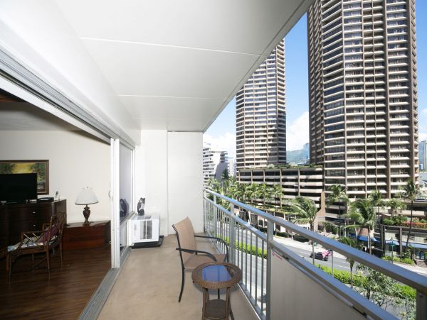 Honolulu Diamond Head Kahala Condo 1054730
