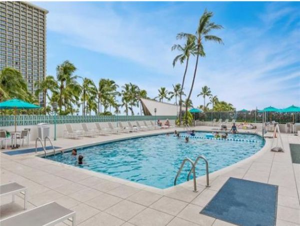 Honolulu Diamond Head Kahala Condo 1054731