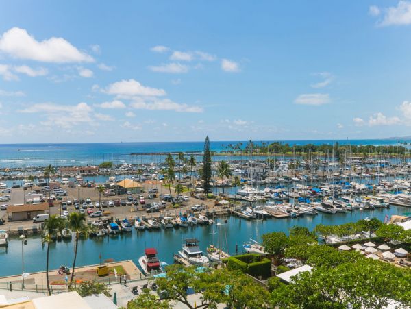 Honolulu Diamond Head Kahala Condo 1054731