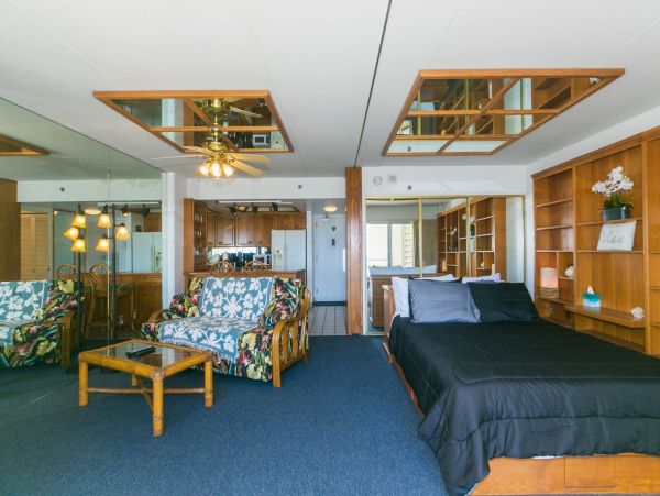 Honolulu Diamond Head Kahala Condo 1054731