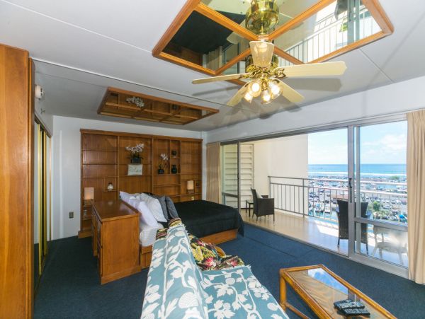 Honolulu Diamond Head Kahala Condo 1054731