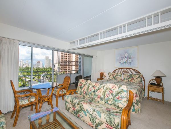 Honolulu Diamond Head Kahala Condo 1054732