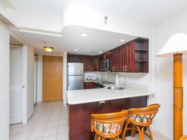Honolulu Diamond Head Kahala Condo 1054732