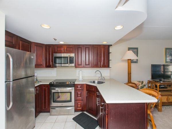 Honolulu Diamond Head Kahala Condo 1054732