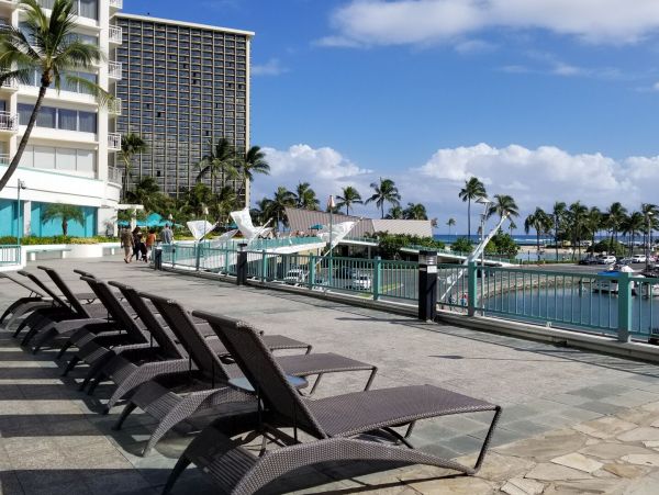 Honolulu Diamond Head Kahala Condo 1054732