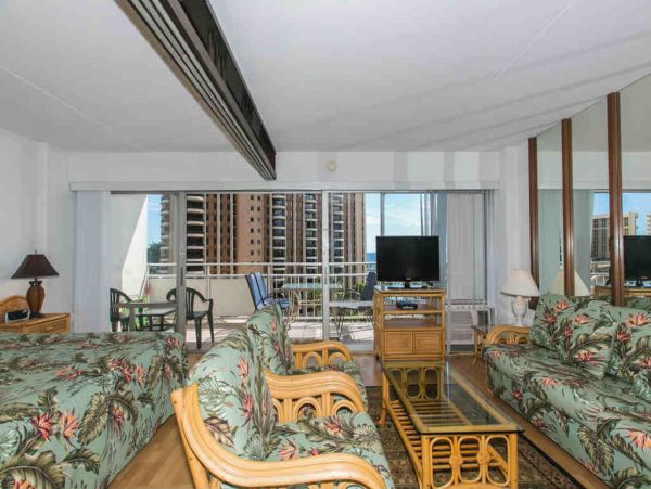 Honolulu Diamond Head Kahala Condo 1054733