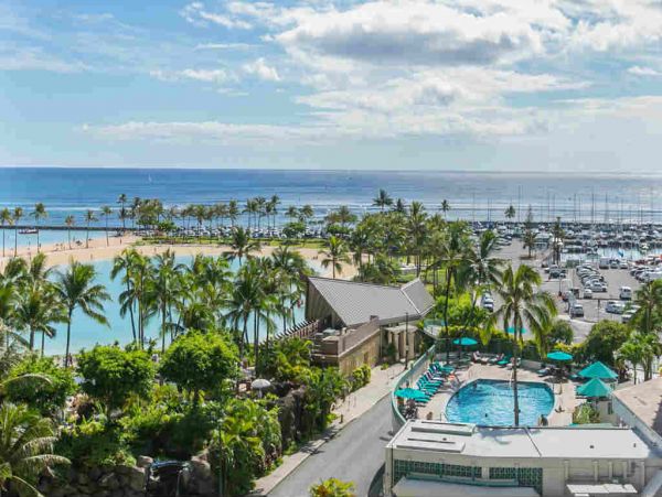 Honolulu Diamond Head Kahala Condo 1054733