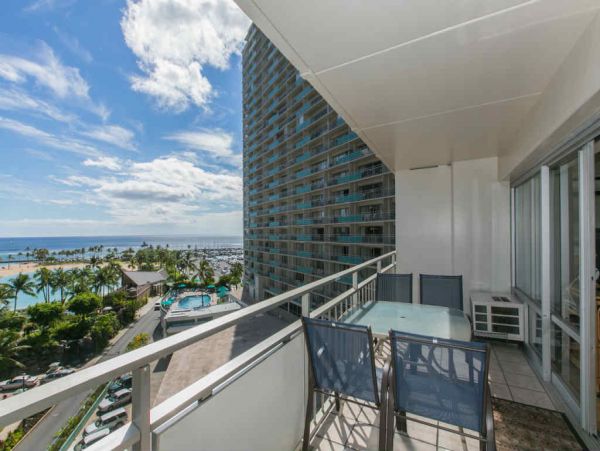 Honolulu Diamond Head Kahala Condo 1054733